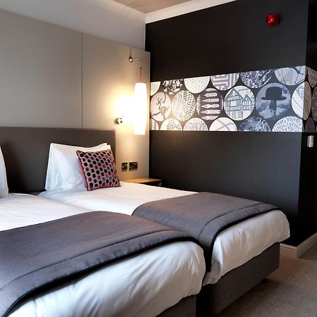 Crowne Plaza Harrogate By Ihg Hotel Bagian luar foto