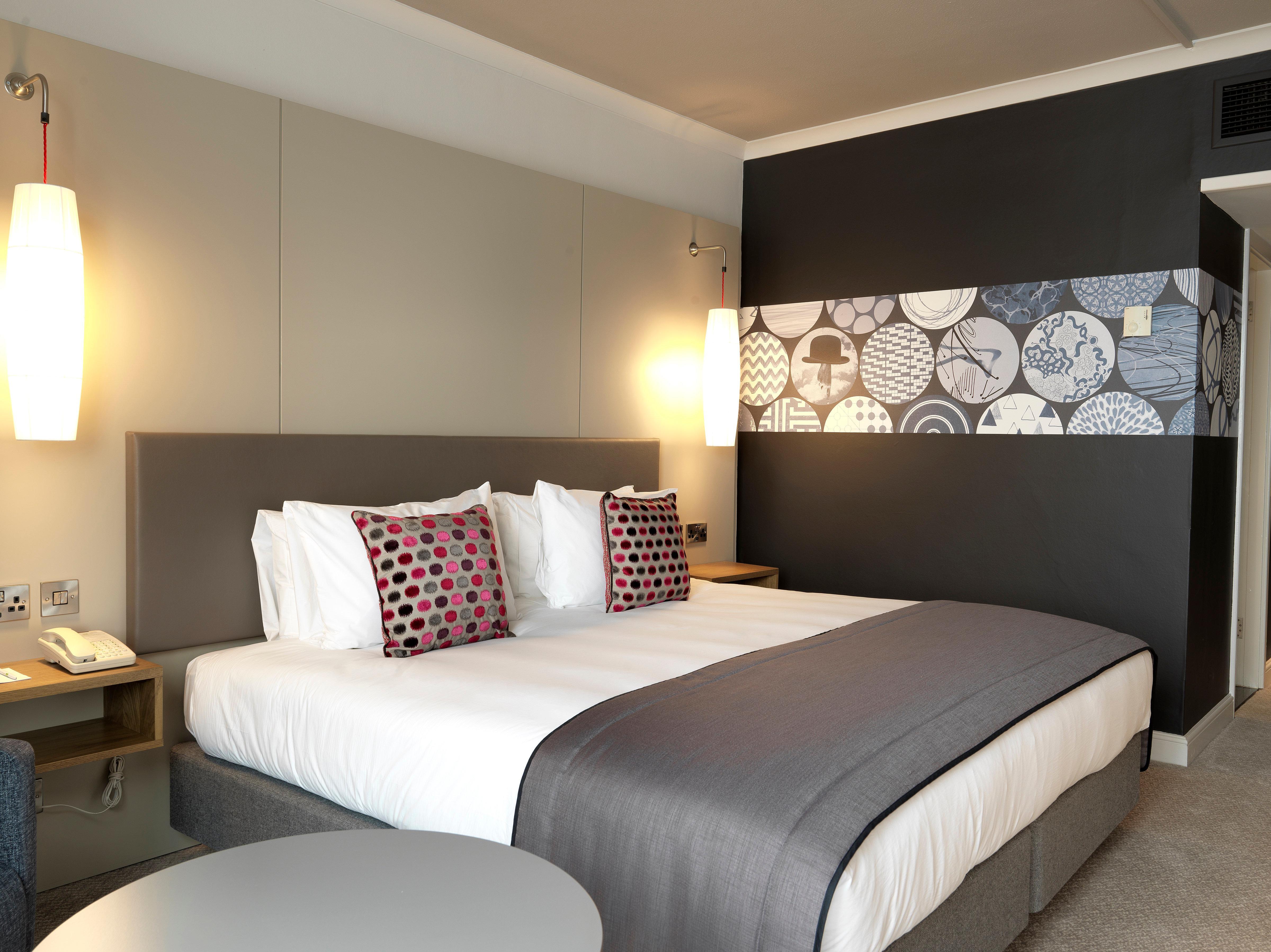 Crowne Plaza Harrogate By Ihg Hotel Bagian luar foto
