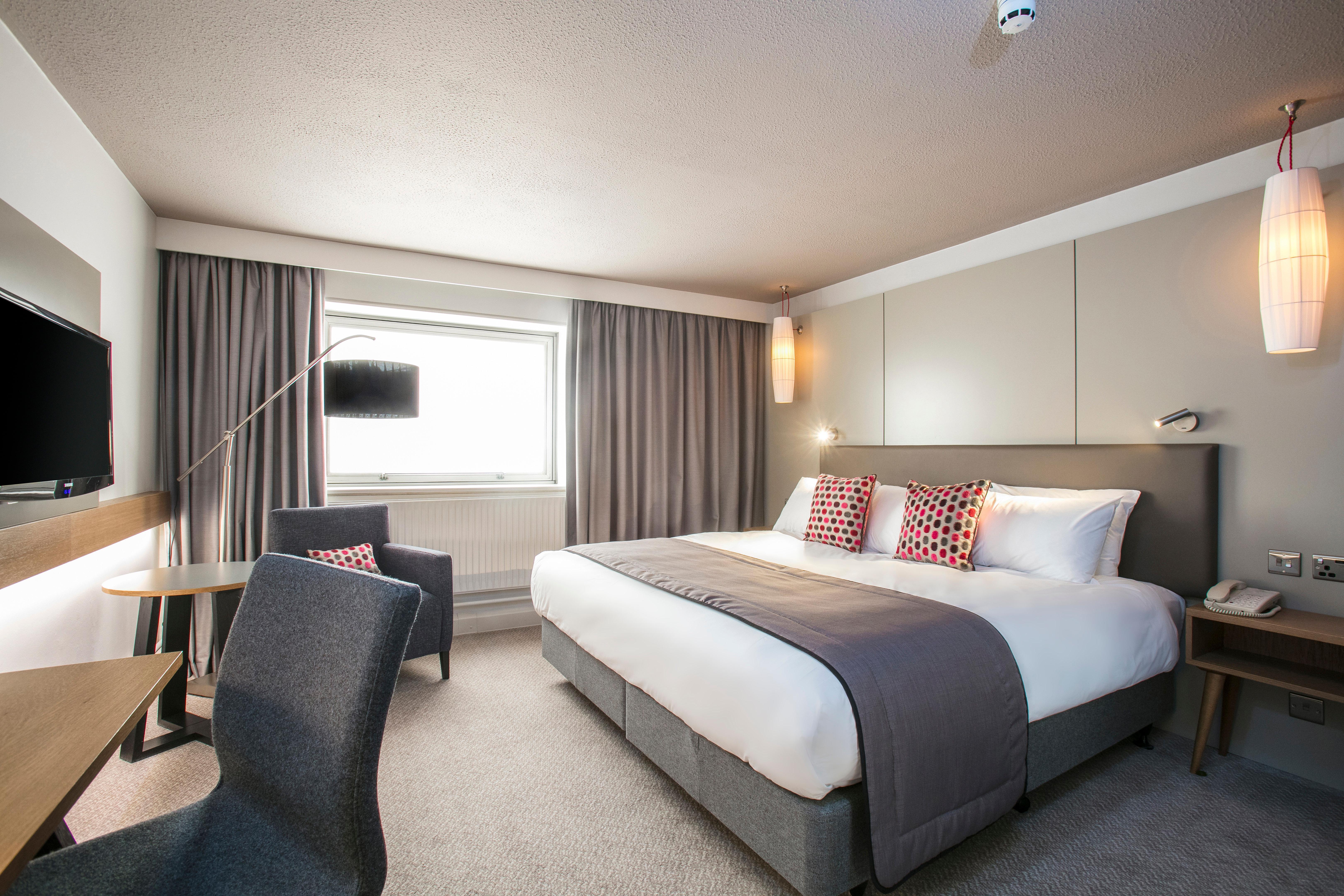 Crowne Plaza Harrogate By Ihg Hotel Bagian luar foto