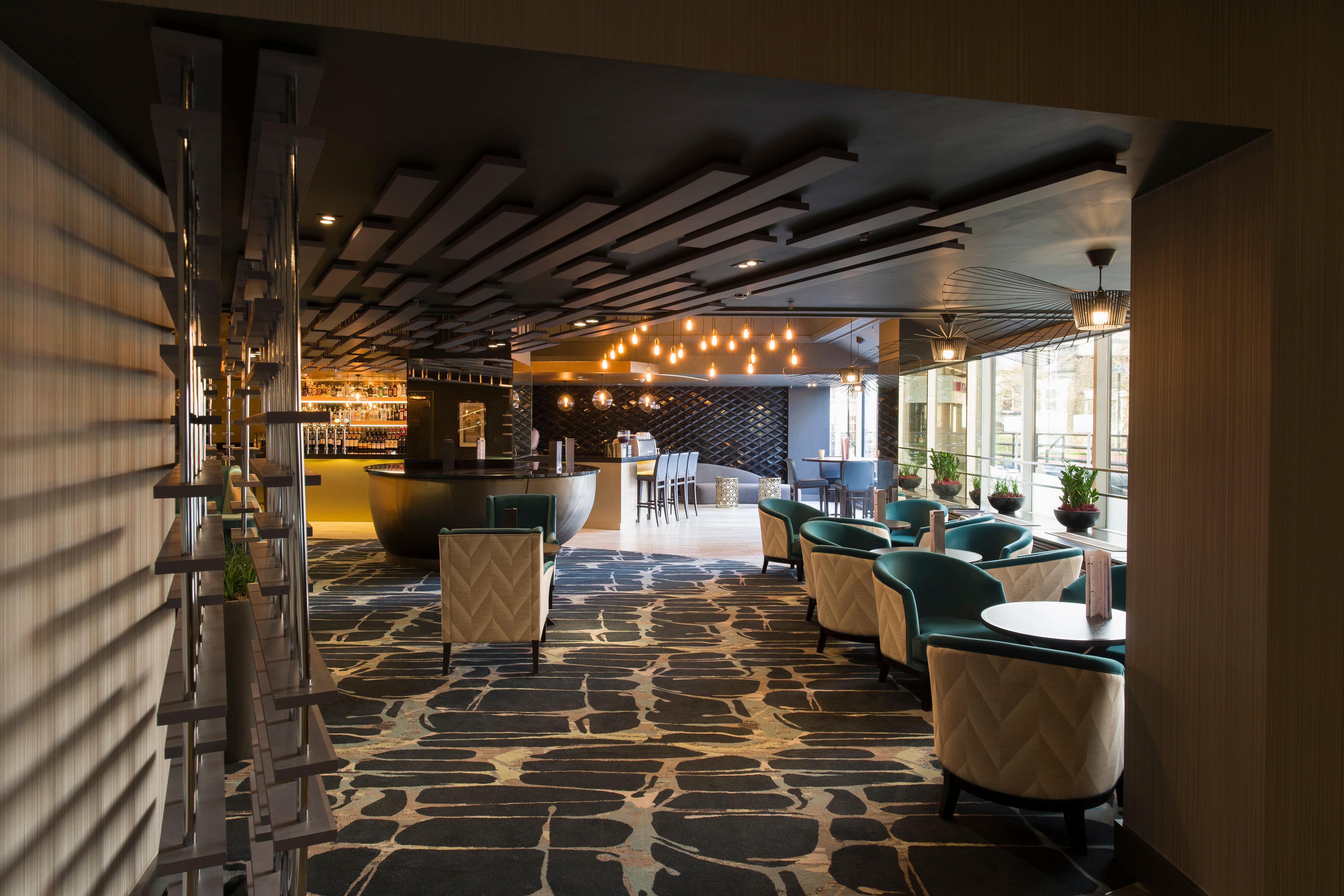 Crowne Plaza Harrogate By Ihg Hotel Bagian luar foto