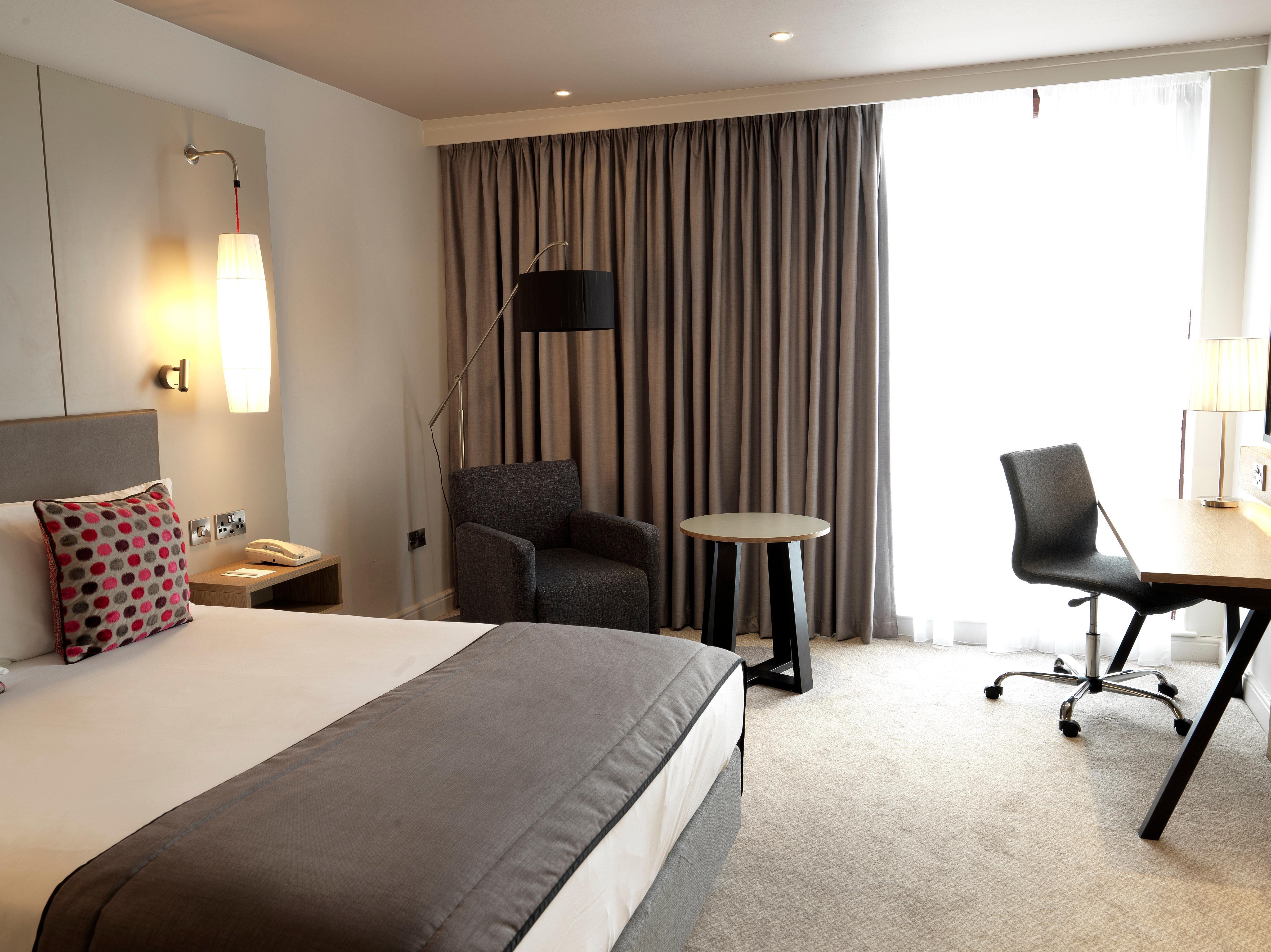 Crowne Plaza Harrogate By Ihg Hotel Bagian luar foto