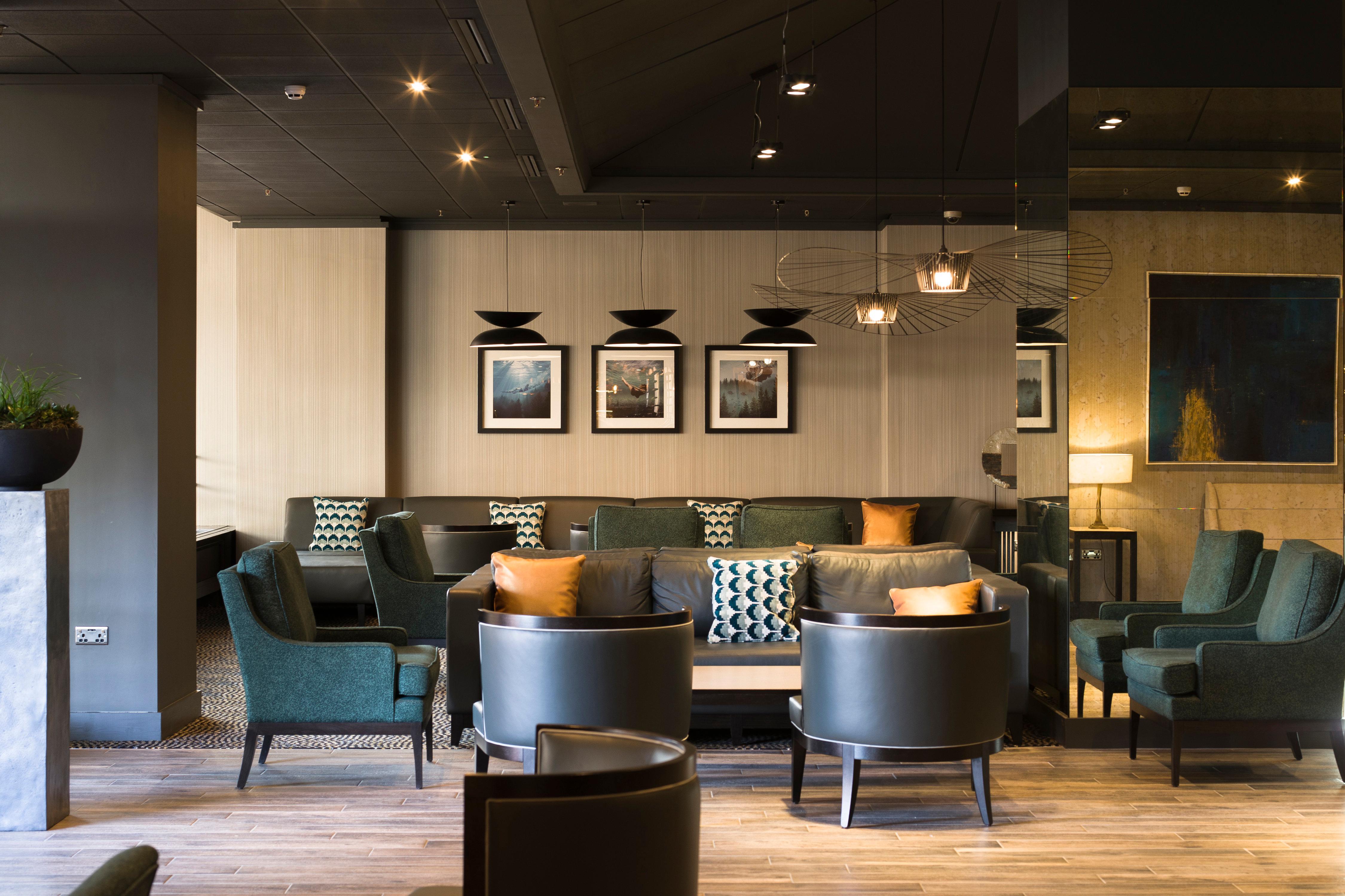 Crowne Plaza Harrogate By Ihg Hotel Bagian luar foto