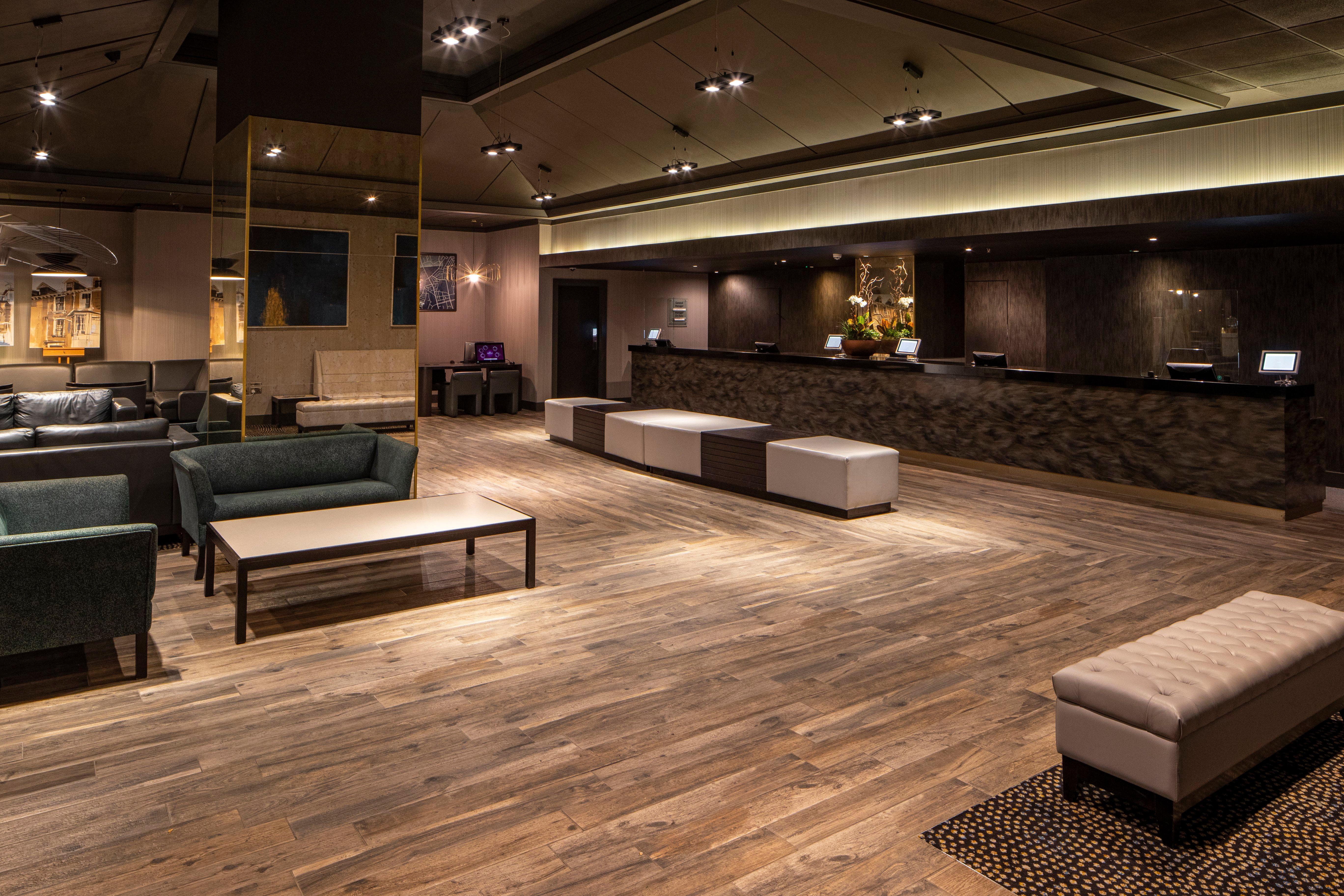Crowne Plaza Harrogate By Ihg Hotel Bagian luar foto