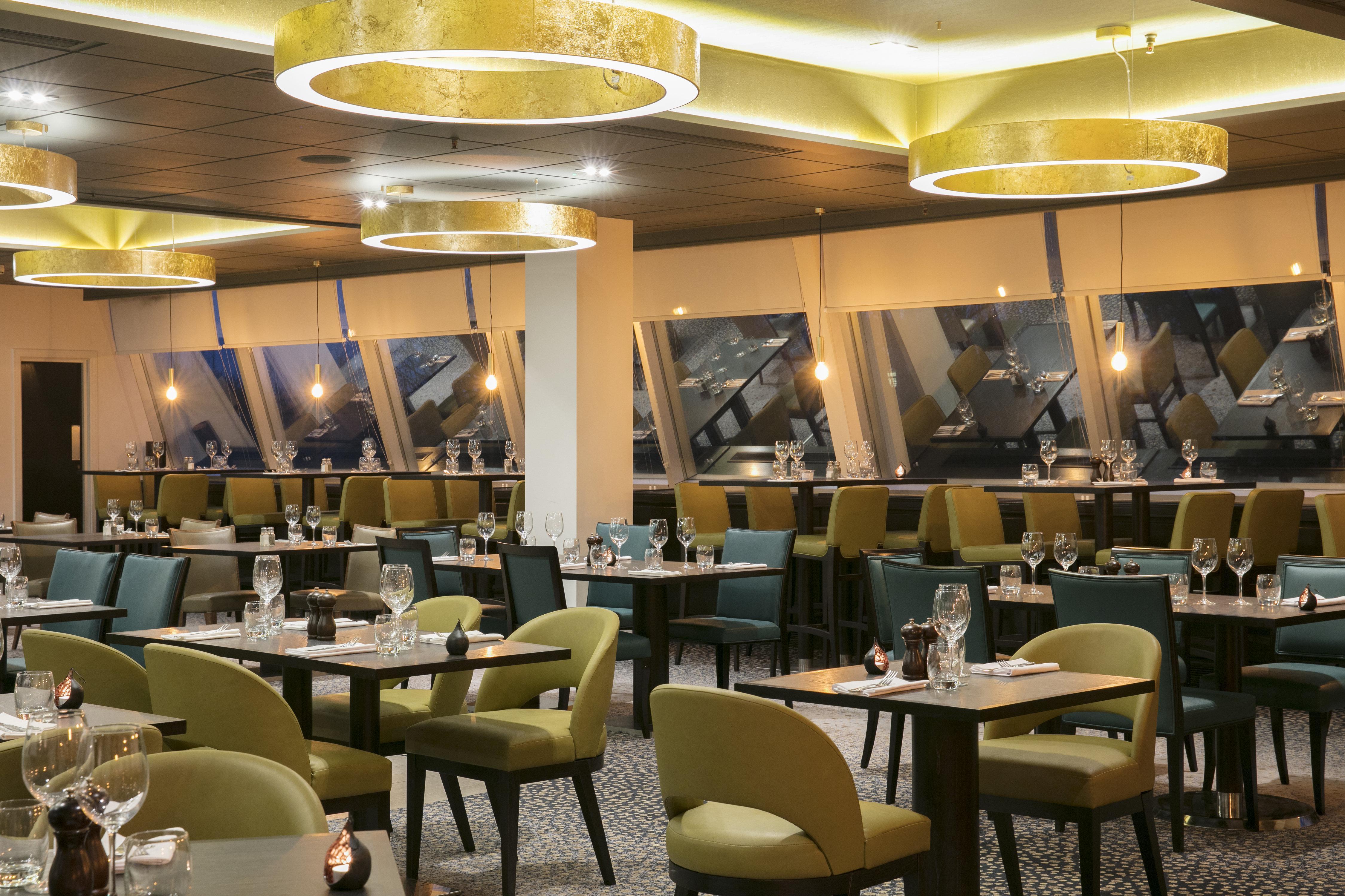 Crowne Plaza Harrogate By Ihg Hotel Bagian luar foto