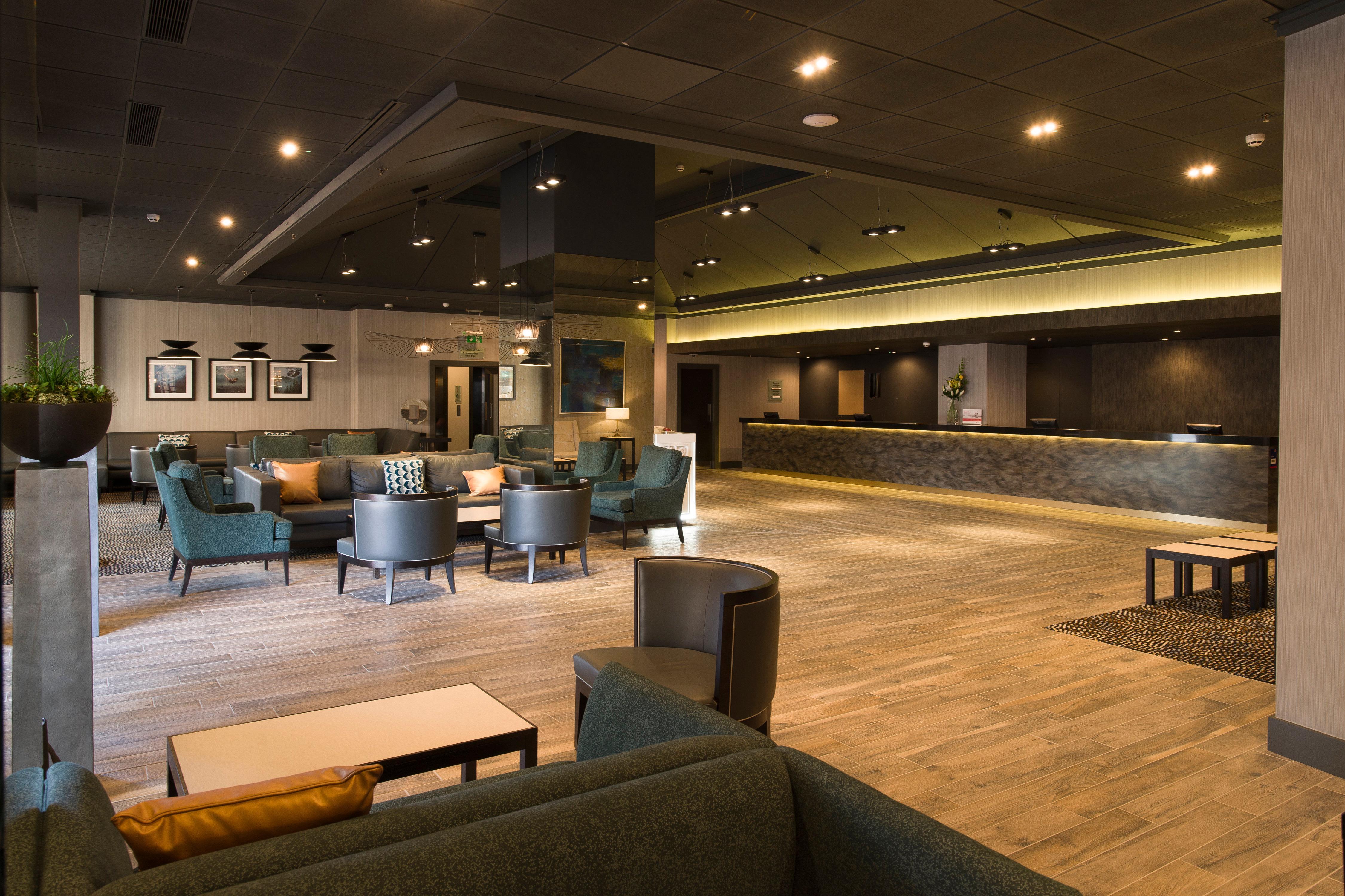 Crowne Plaza Harrogate By Ihg Hotel Bagian luar foto