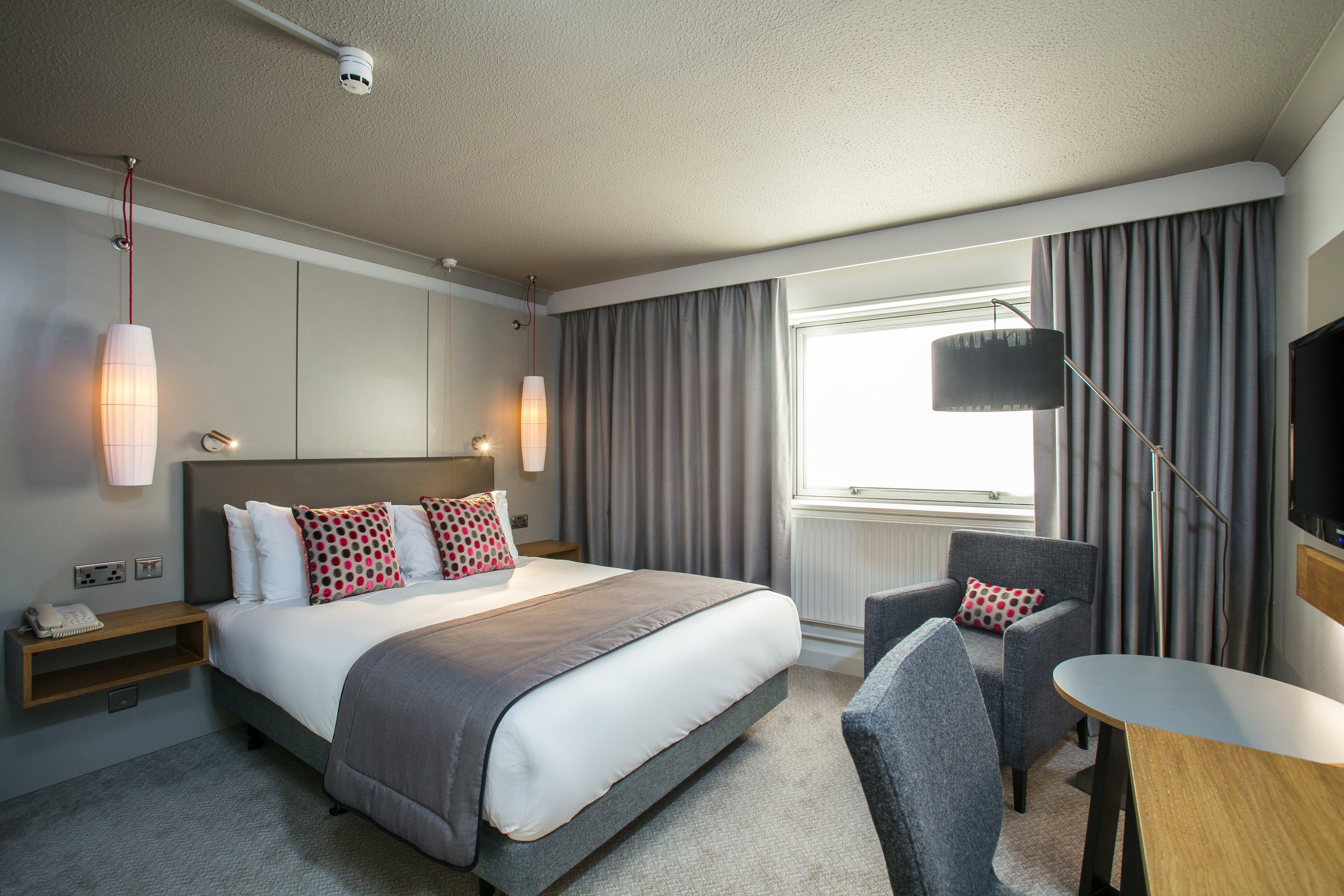 Crowne Plaza Harrogate By Ihg Hotel Bagian luar foto