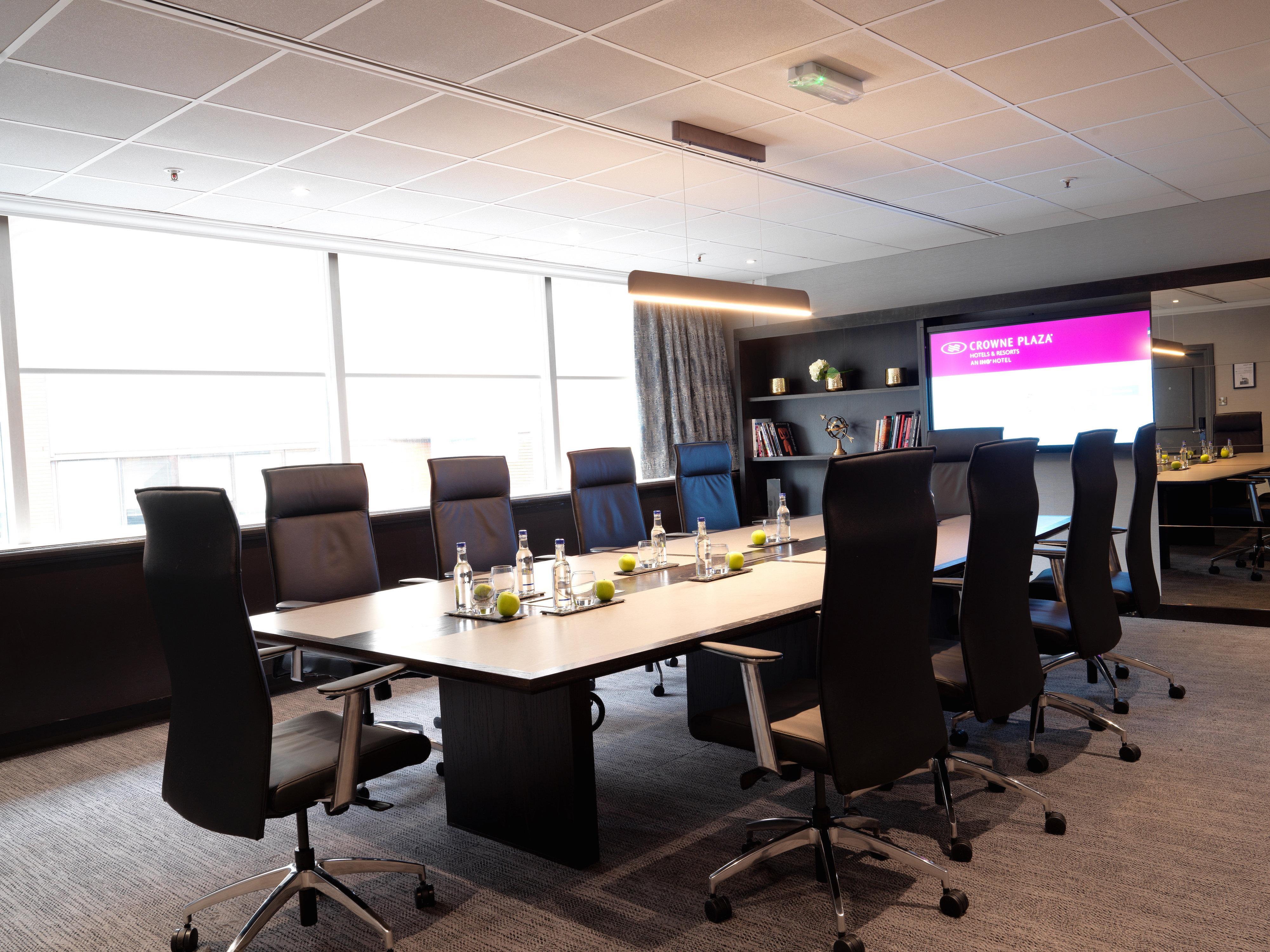Crowne Plaza Harrogate By Ihg Hotel Bagian luar foto