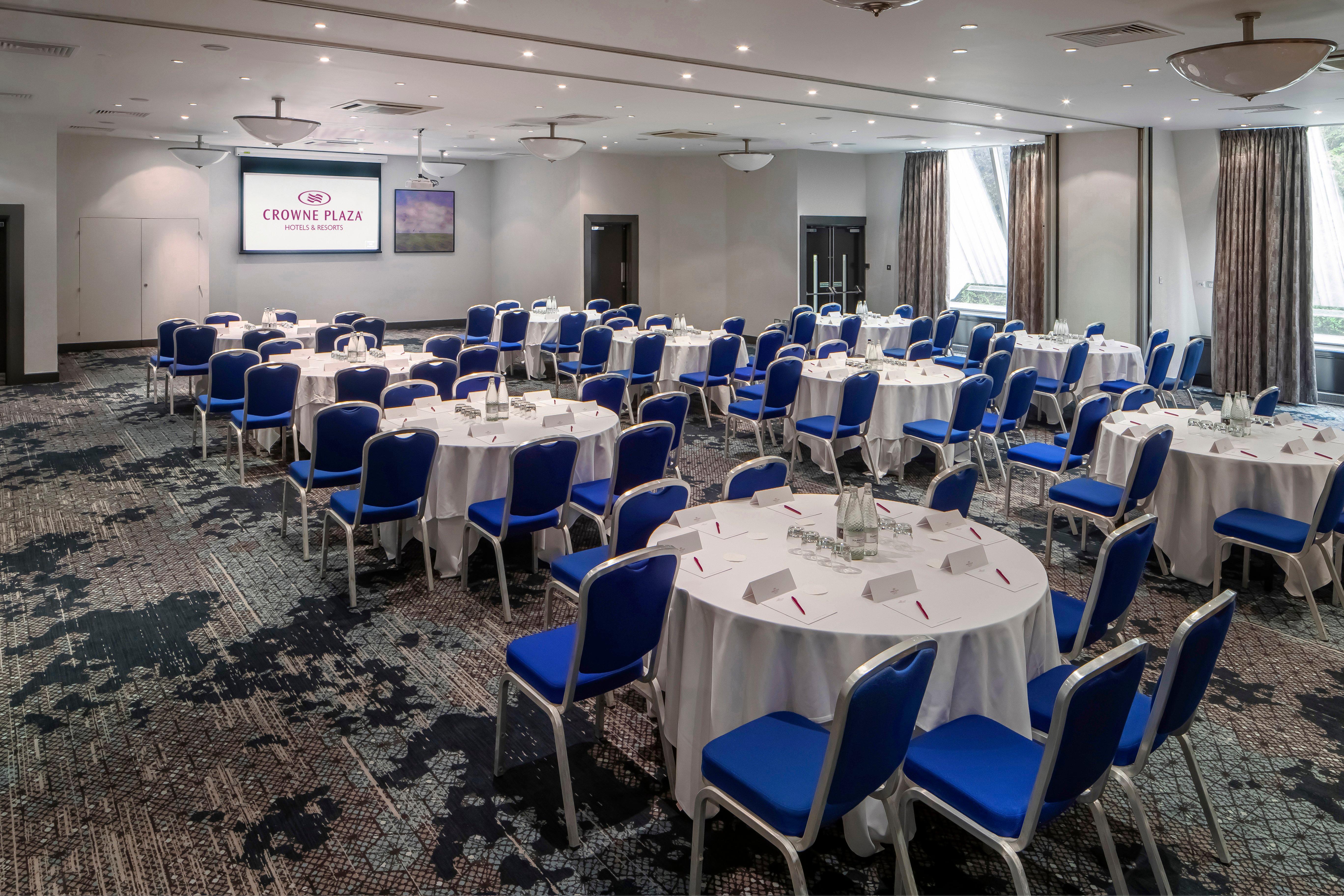Crowne Plaza Harrogate By Ihg Hotel Bagian luar foto