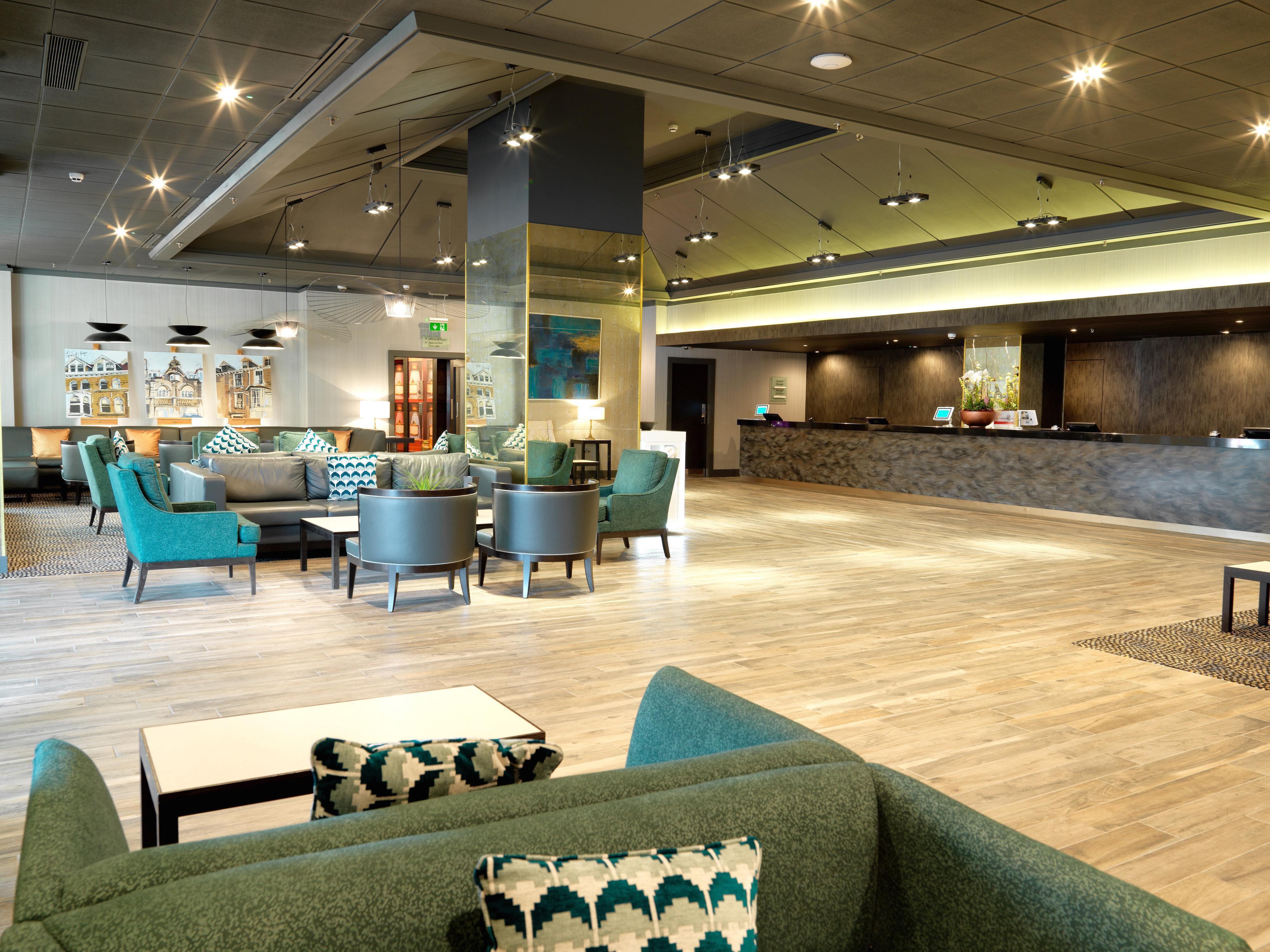 Crowne Plaza Harrogate By Ihg Hotel Bagian luar foto