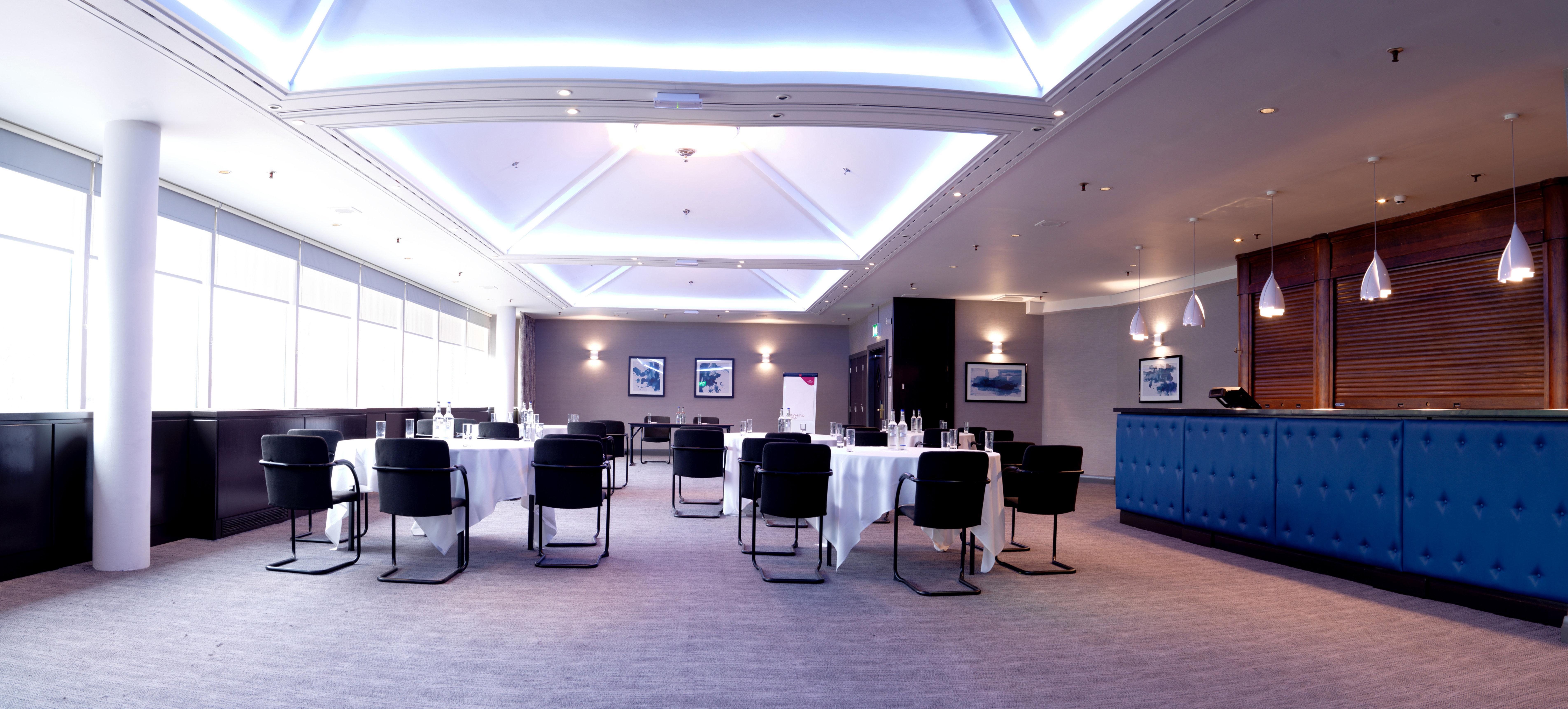 Crowne Plaza Harrogate By Ihg Hotel Bagian luar foto
