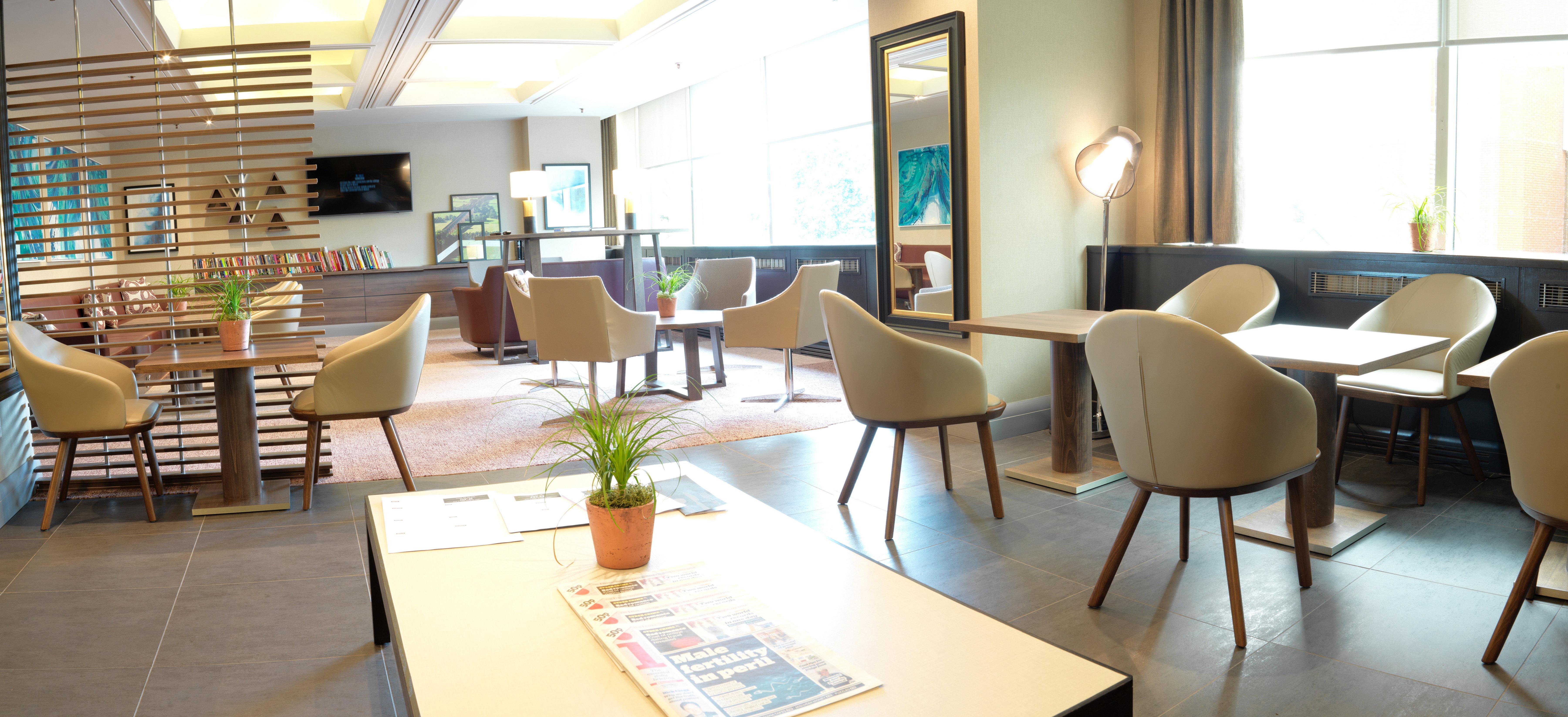 Crowne Plaza Harrogate By Ihg Hotel Bagian luar foto