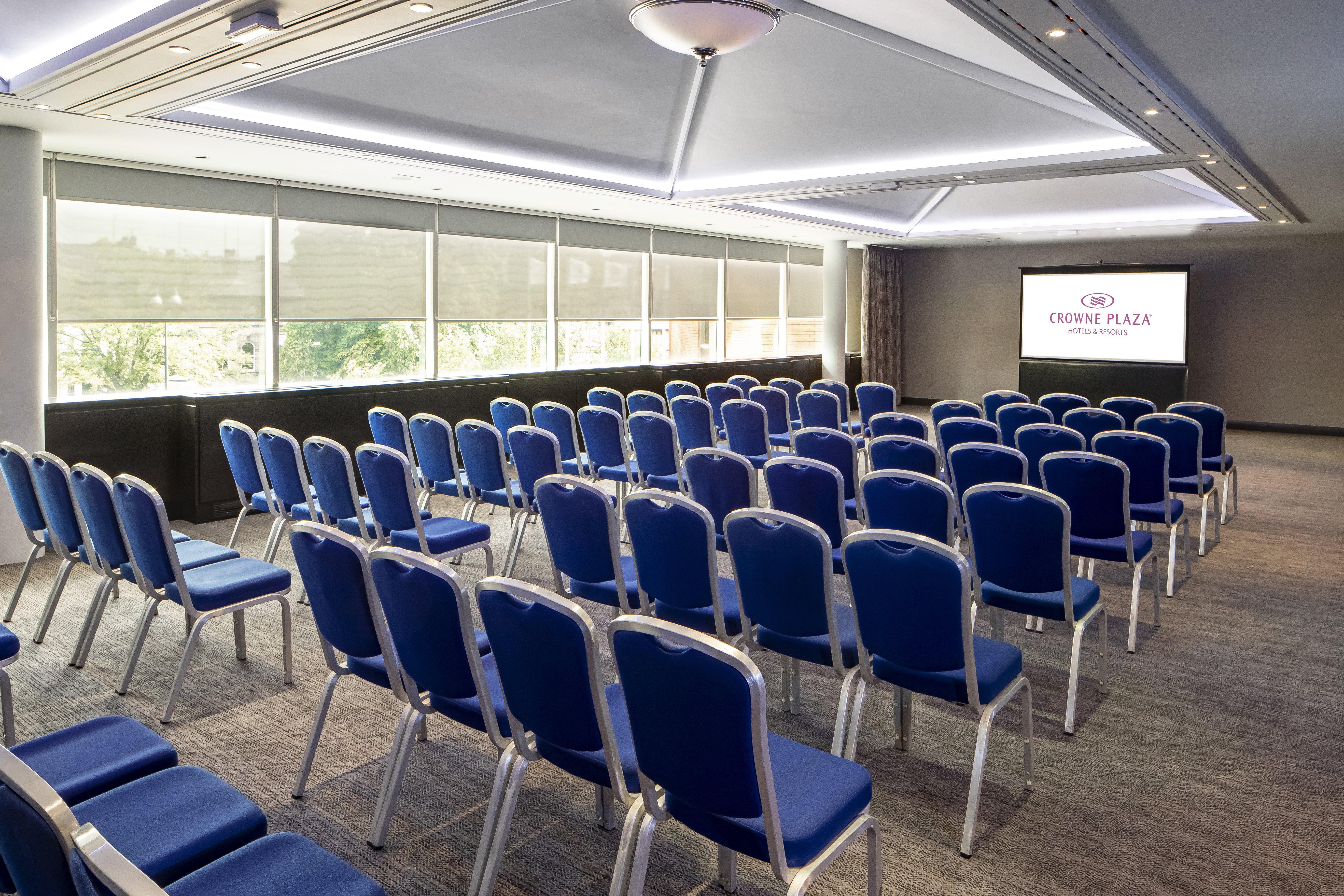 Crowne Plaza Harrogate By Ihg Hotel Bagian luar foto