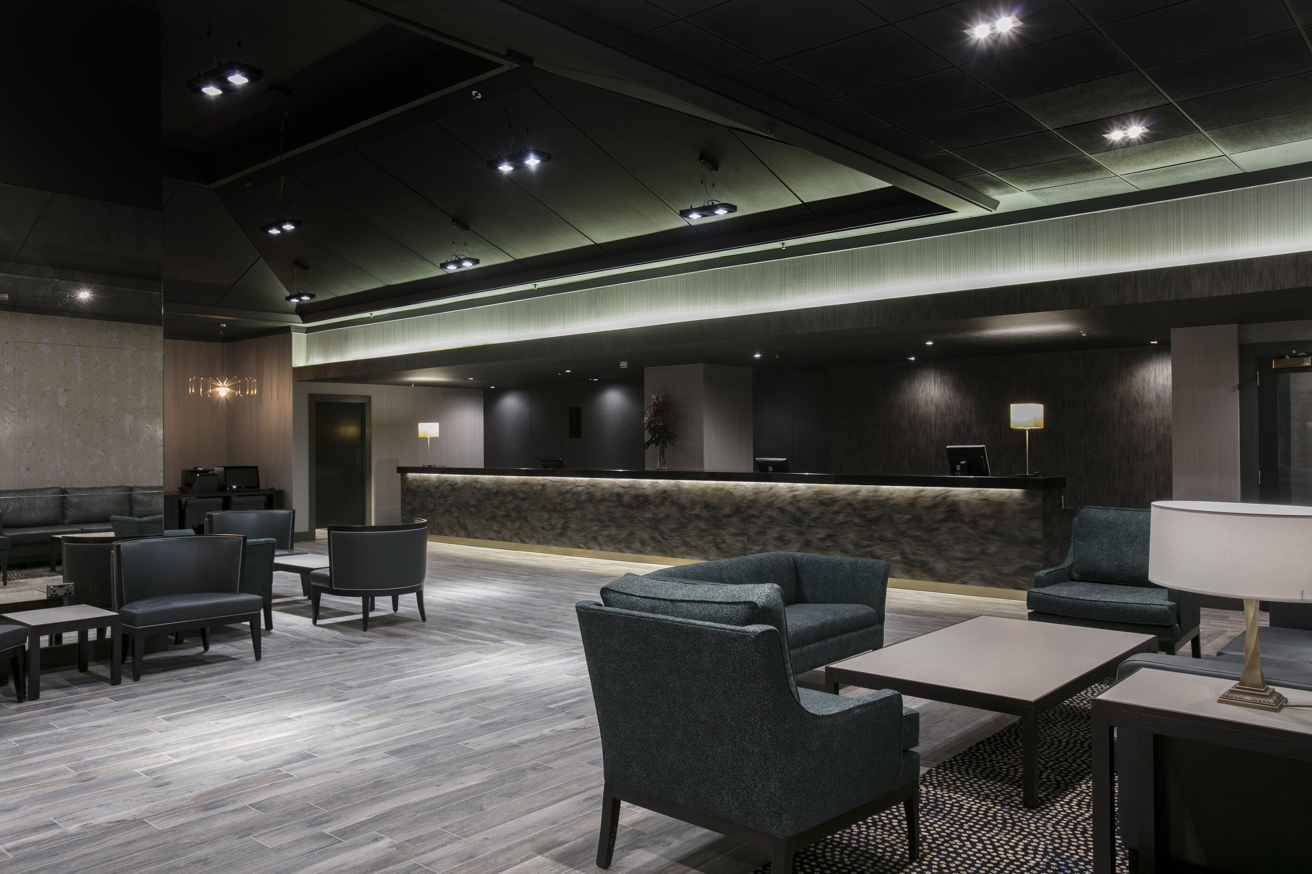 Crowne Plaza Harrogate By Ihg Hotel Bagian luar foto