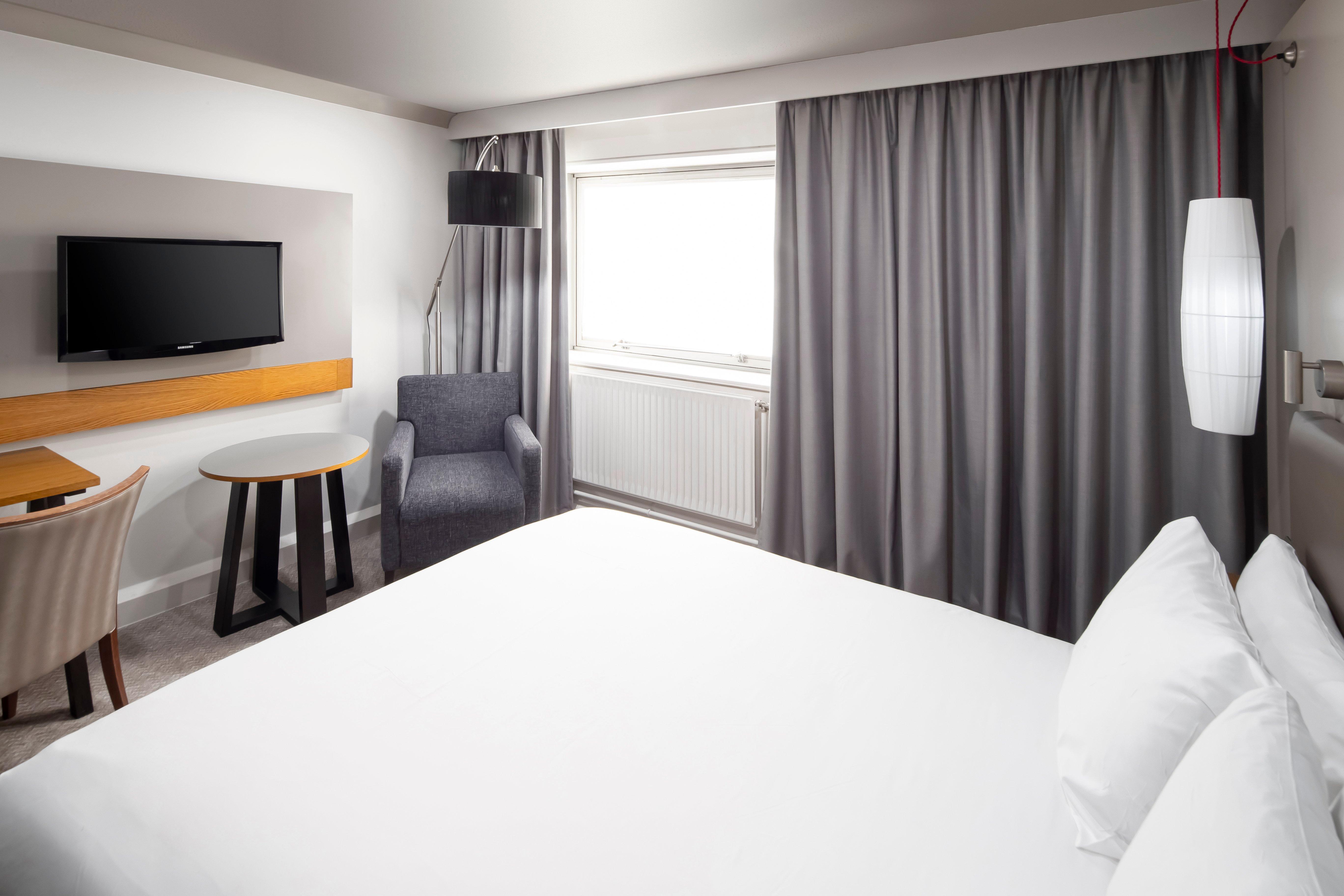 Crowne Plaza Harrogate By Ihg Hotel Bagian luar foto