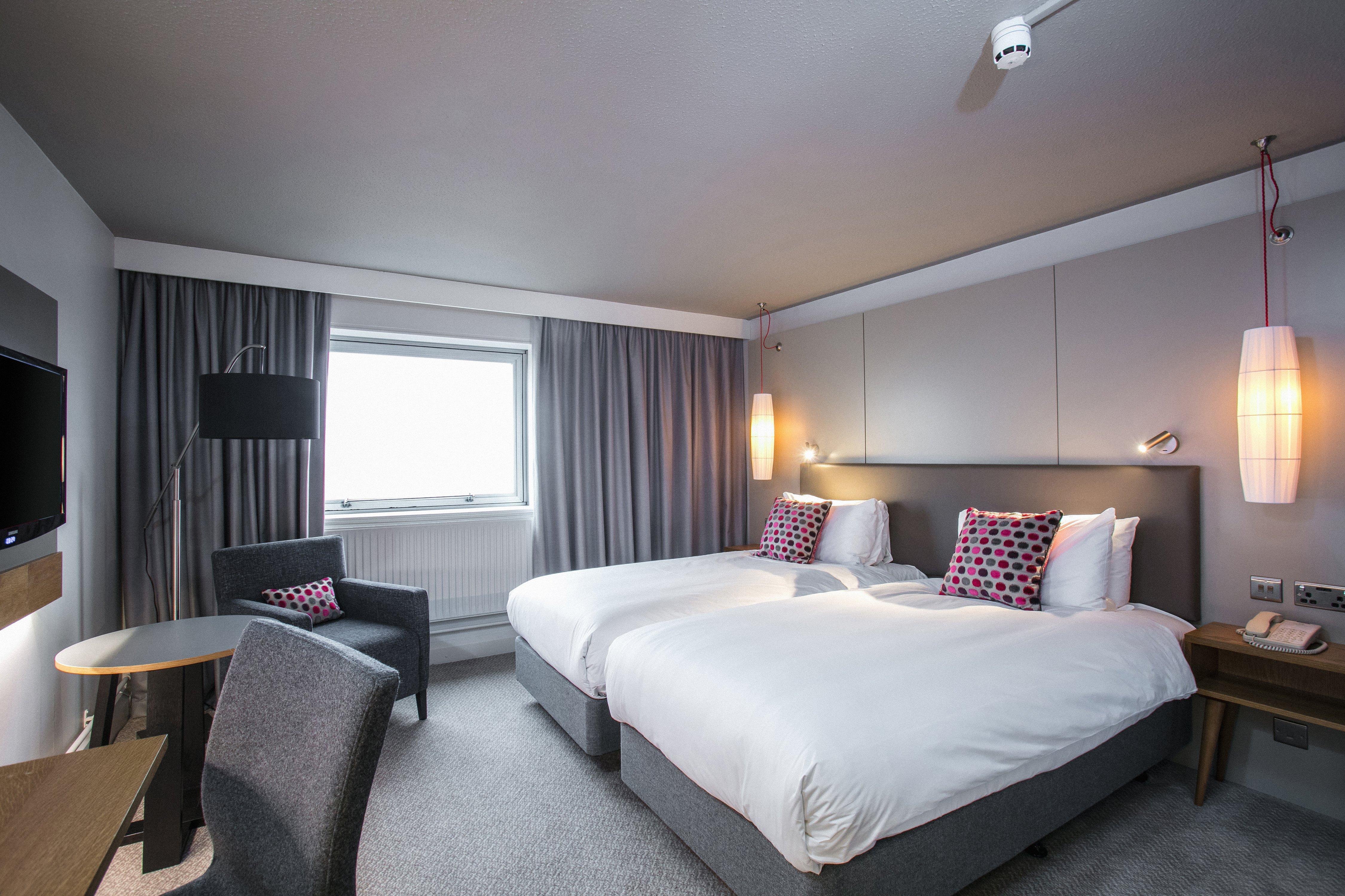 Crowne Plaza Harrogate By Ihg Hotel Bagian luar foto
