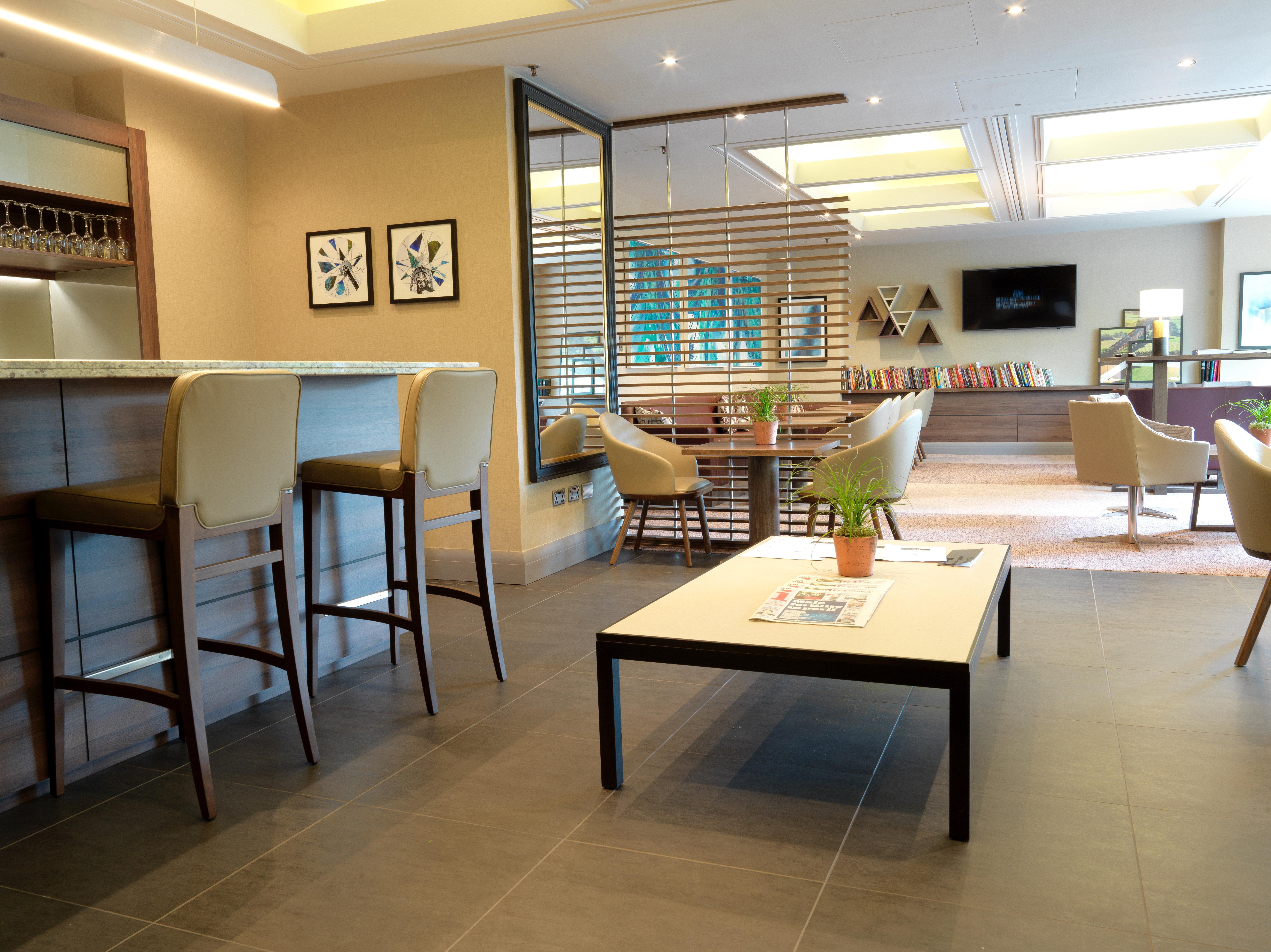 Crowne Plaza Harrogate By Ihg Hotel Bagian luar foto