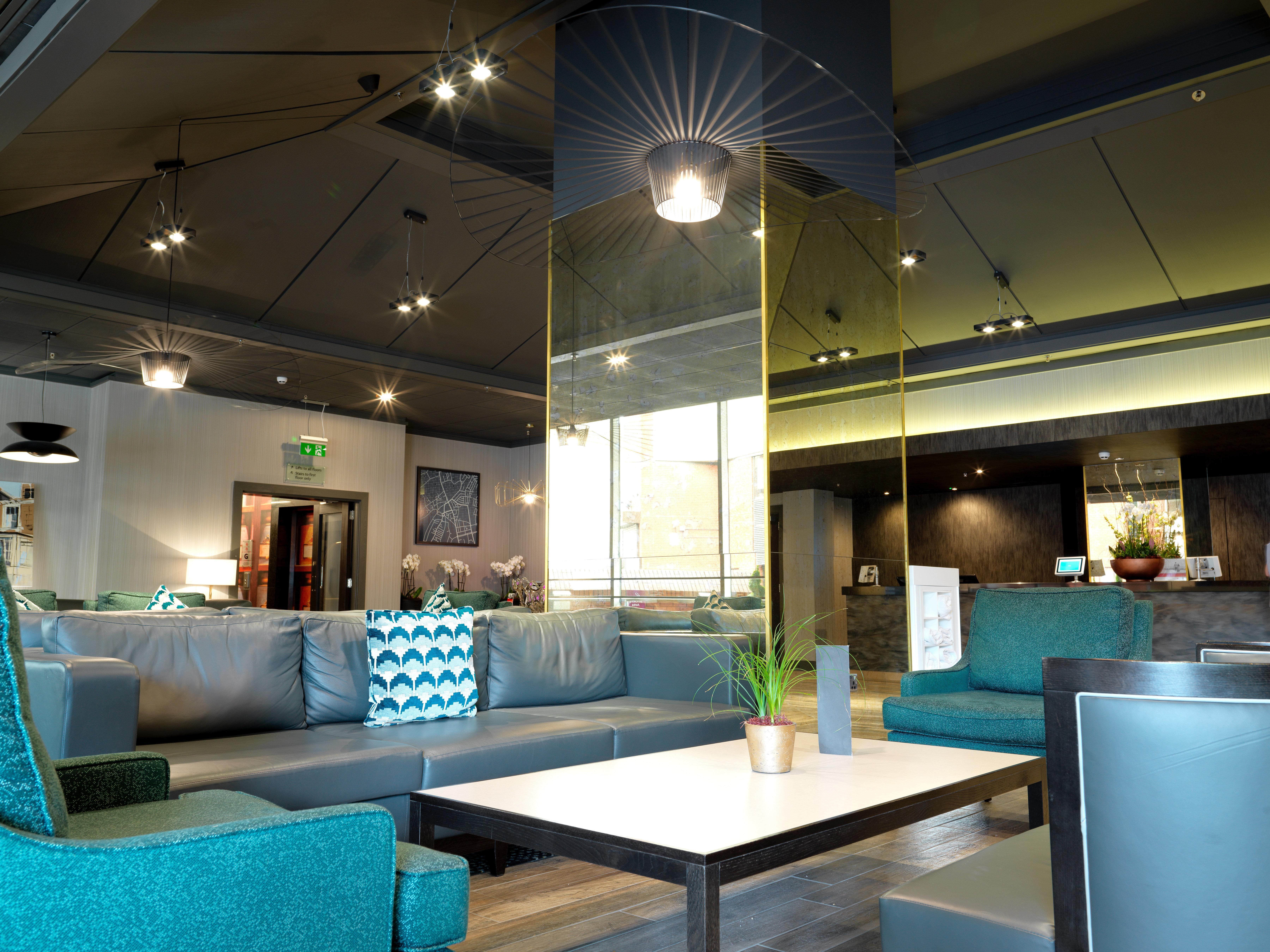 Crowne Plaza Harrogate By Ihg Hotel Bagian luar foto