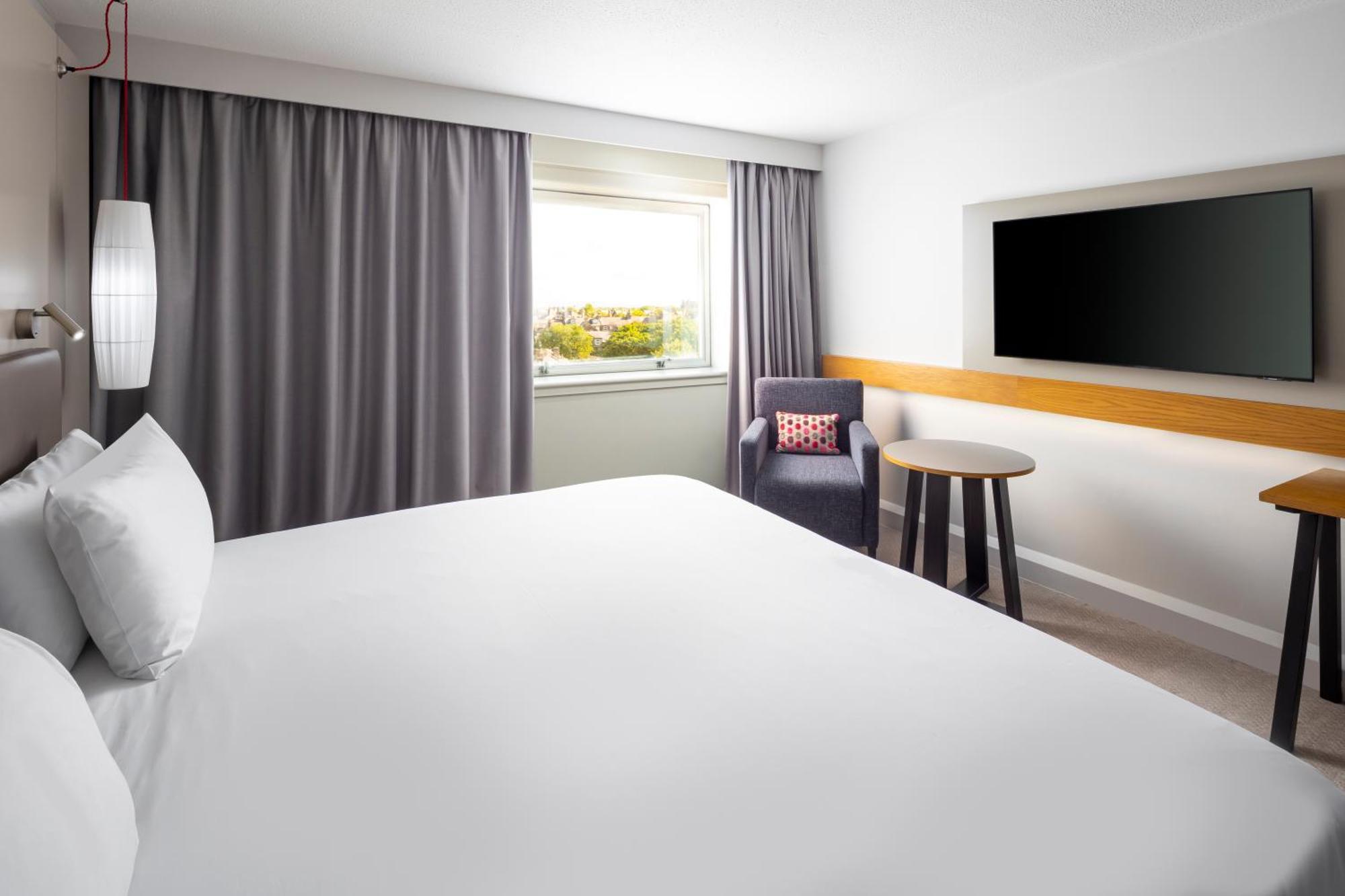 Crowne Plaza Harrogate By Ihg Hotel Bagian luar foto