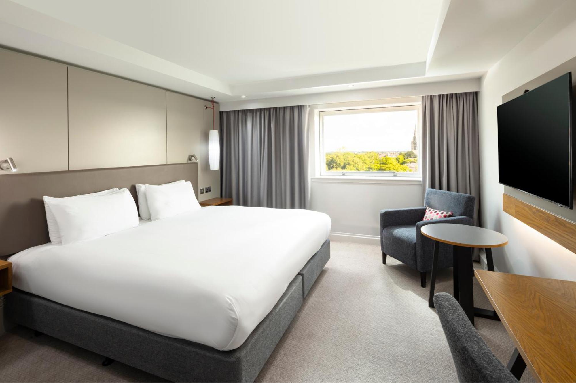 Crowne Plaza Harrogate By Ihg Hotel Bagian luar foto
